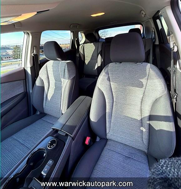 used 2021 Nissan Rogue car, priced at $19,995