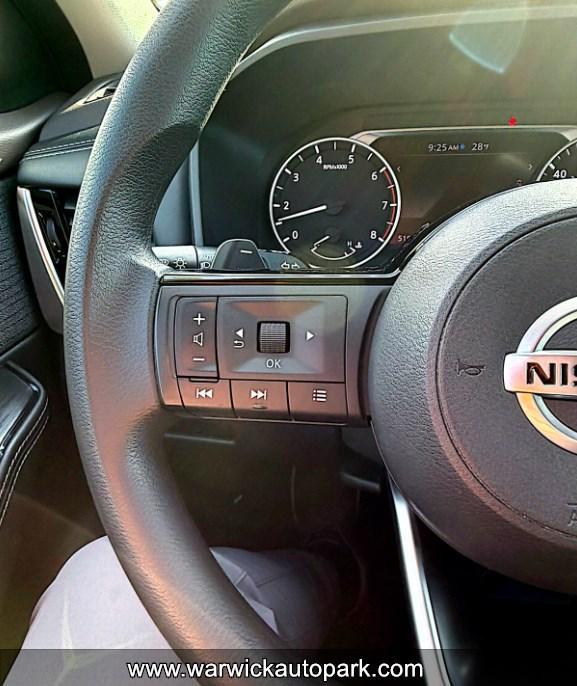 used 2021 Nissan Rogue car, priced at $19,995