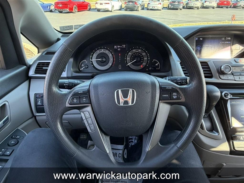 used 2014 Honda Odyssey car, priced at $15,995