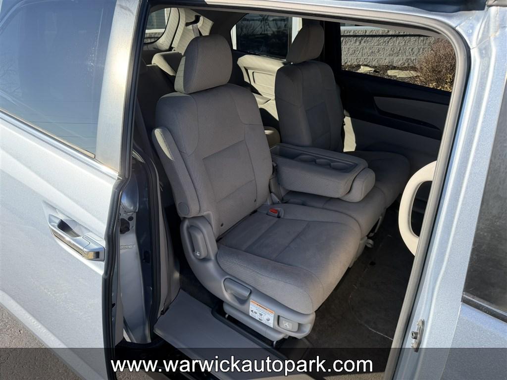 used 2014 Honda Odyssey car, priced at $15,995
