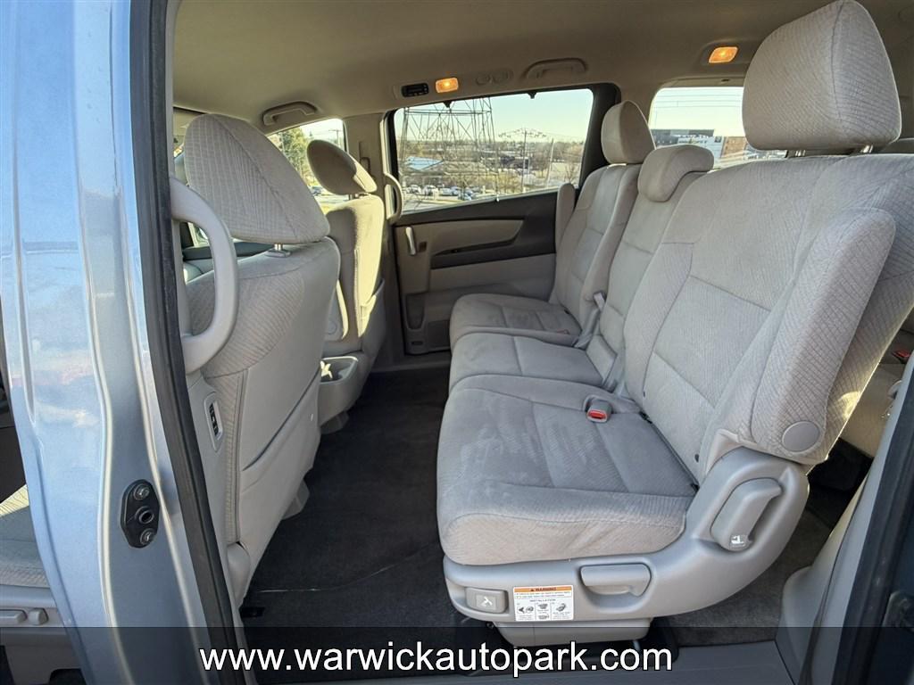 used 2014 Honda Odyssey car, priced at $15,995