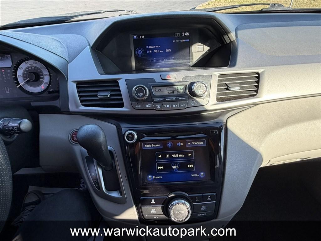 used 2014 Honda Odyssey car, priced at $15,995