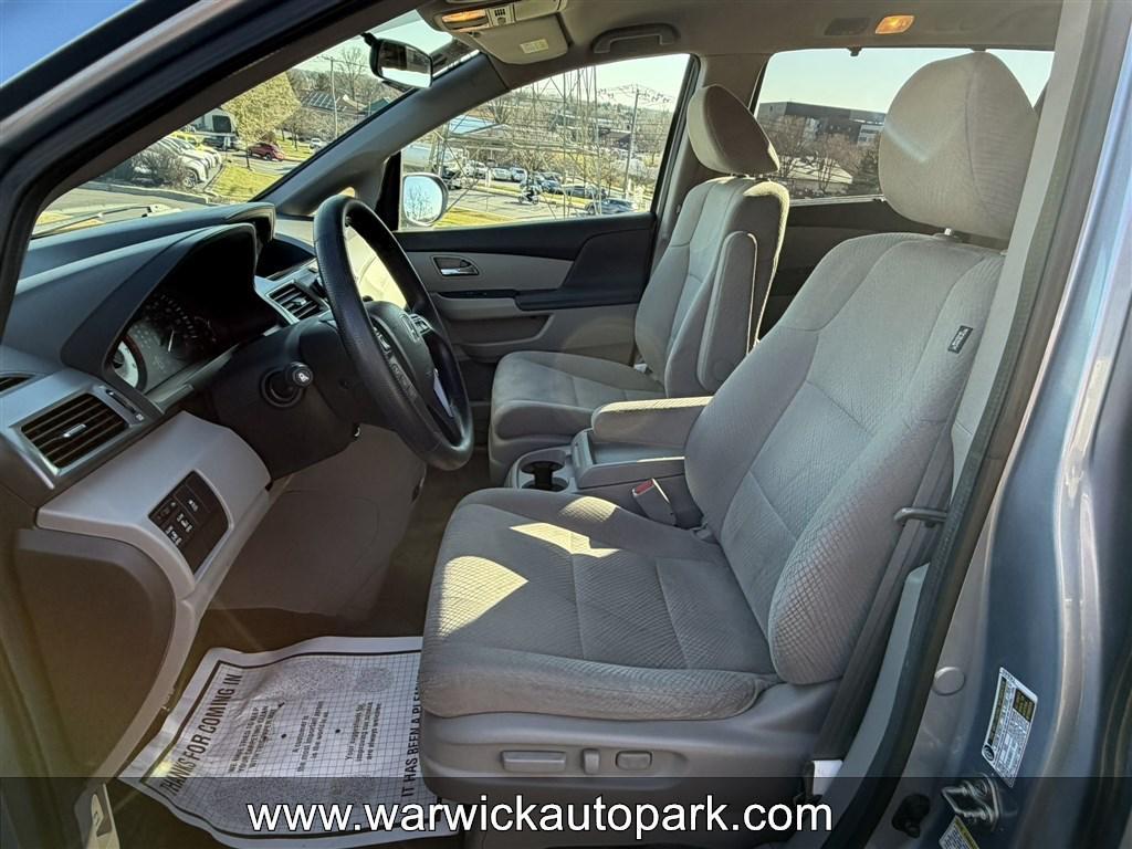 used 2014 Honda Odyssey car, priced at $15,995