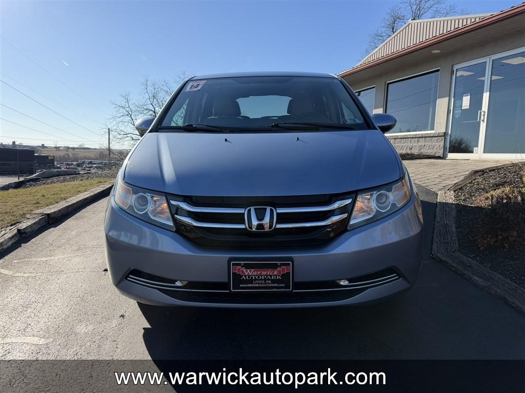 used 2014 Honda Odyssey car, priced at $15,995