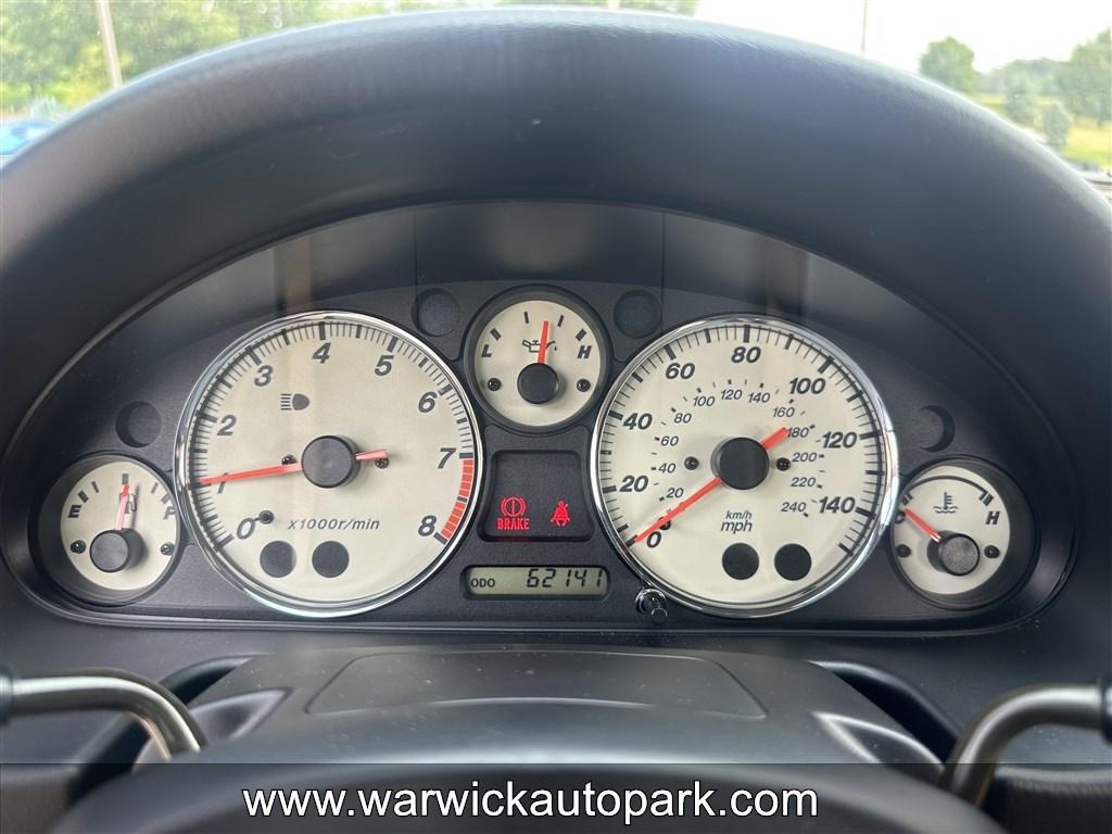 used 2001 Mazda MX-5 Miata car, priced at $12,968
