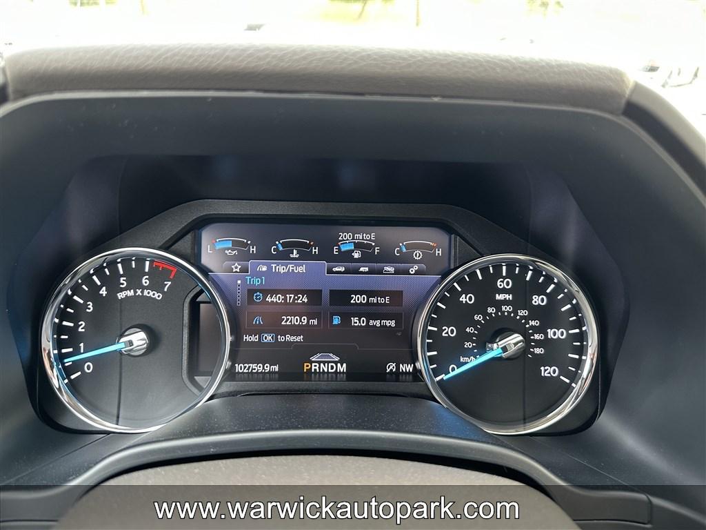 used 2021 Ford Expedition car, priced at $30,995