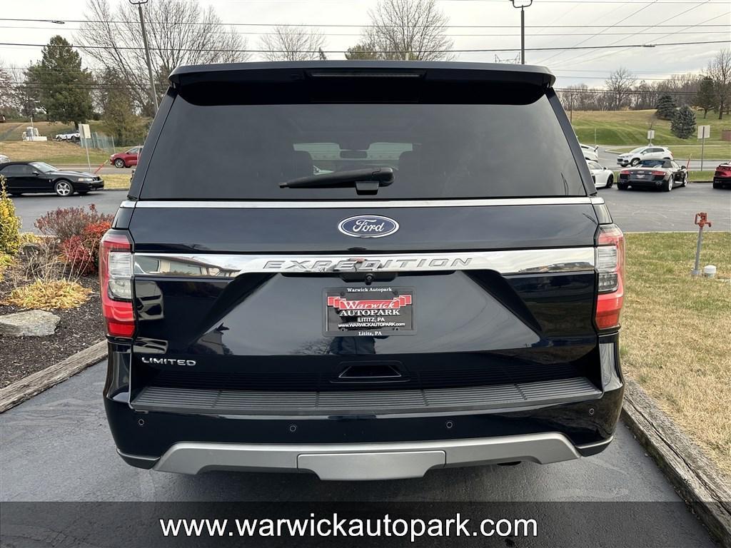 used 2021 Ford Expedition car, priced at $30,995