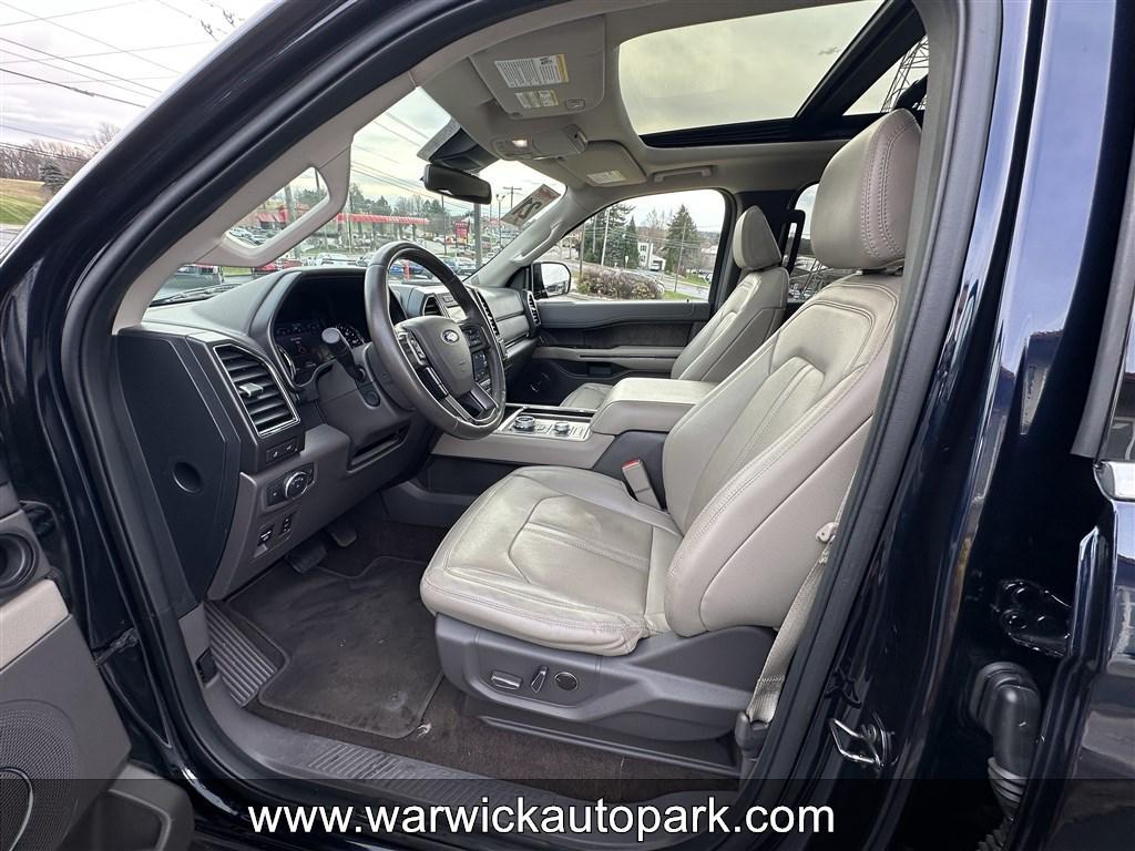 used 2021 Ford Expedition car, priced at $30,995