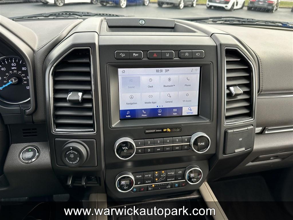 used 2021 Ford Expedition car, priced at $30,995
