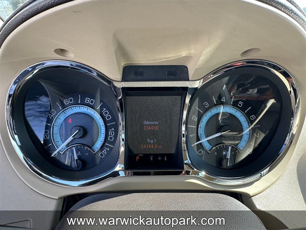 used 2012 Buick LaCrosse car, priced at $6,995