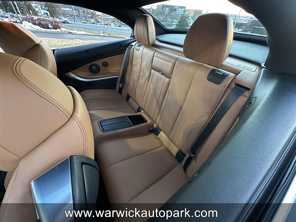used 2019 BMW 430 car, priced at $24,995