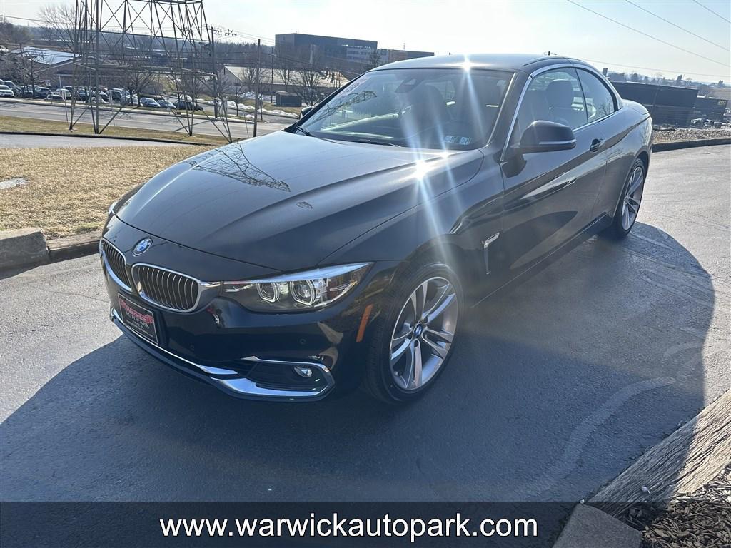 used 2019 BMW 430 car, priced at $24,995