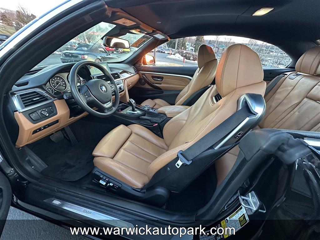 used 2019 BMW 430 car, priced at $24,995