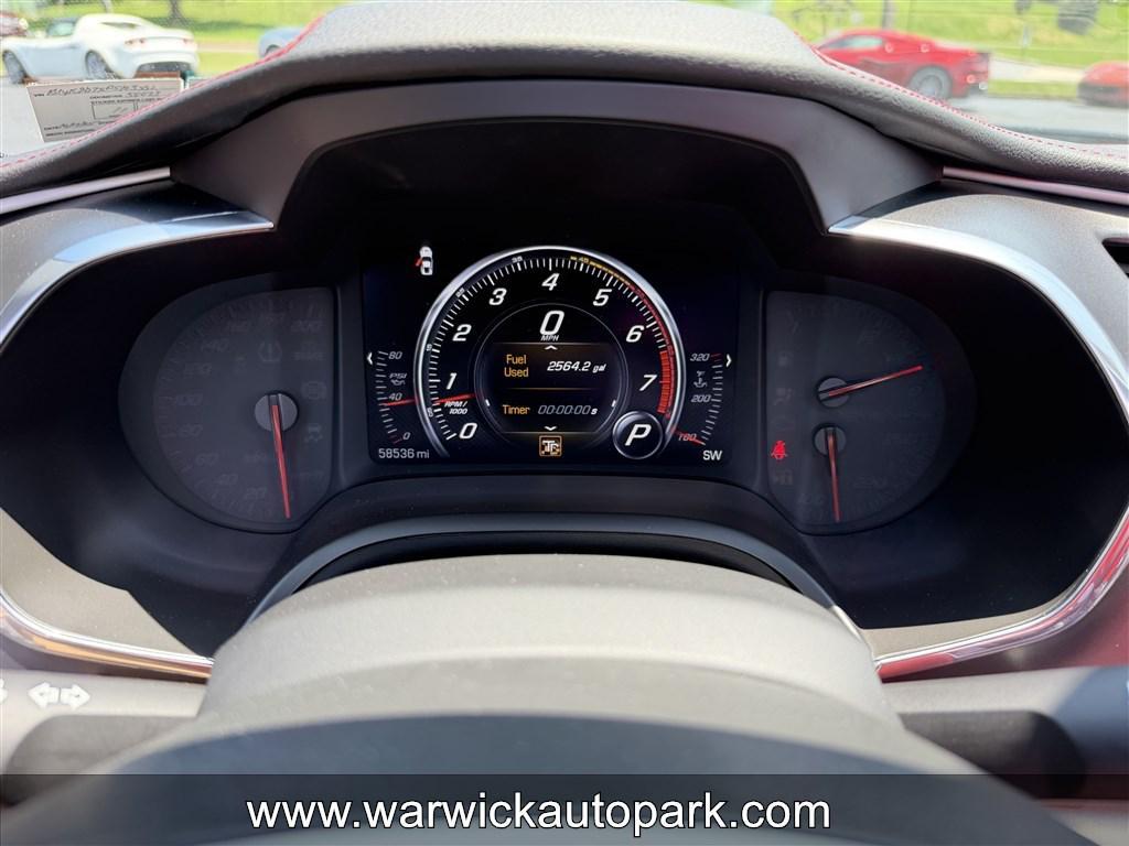 used 2015 Chevrolet Corvette car, priced at $40,995