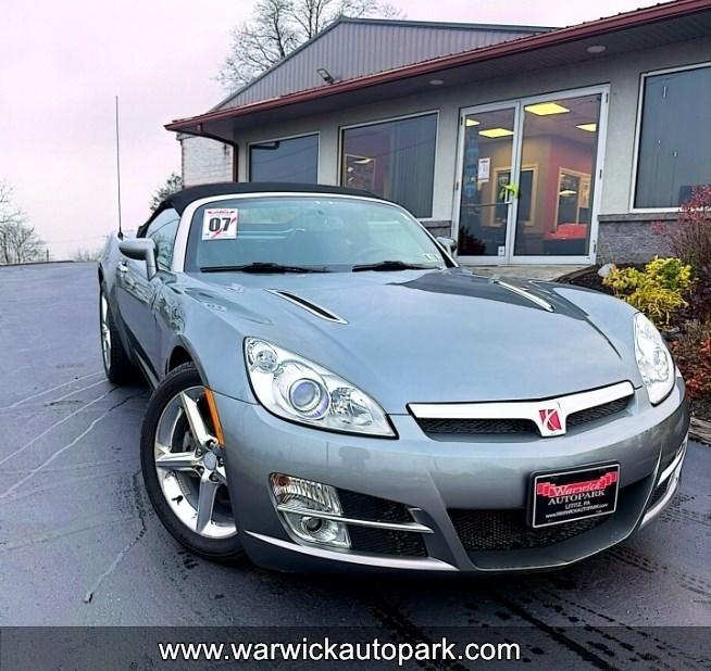 used 2007 Saturn Sky car, priced at $12,995