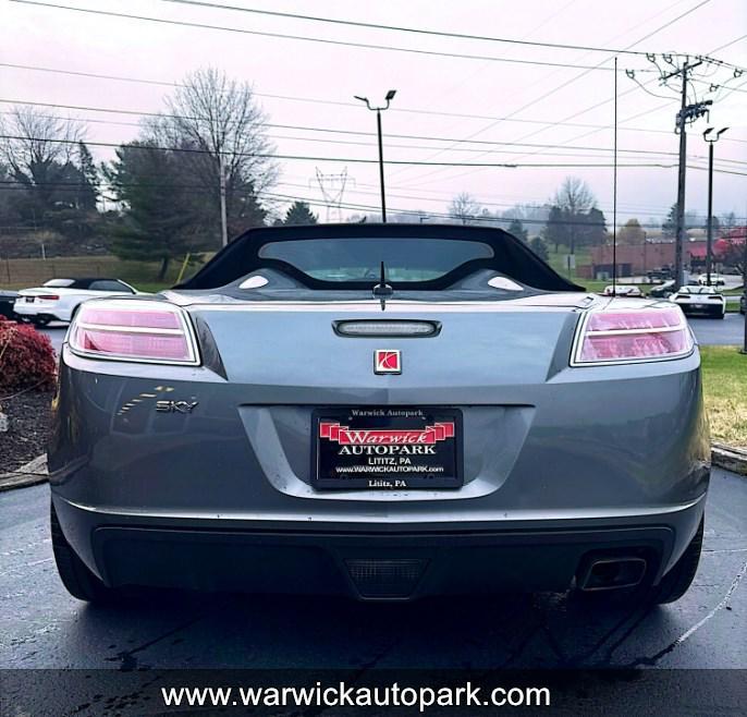 used 2007 Saturn Sky car, priced at $11,968