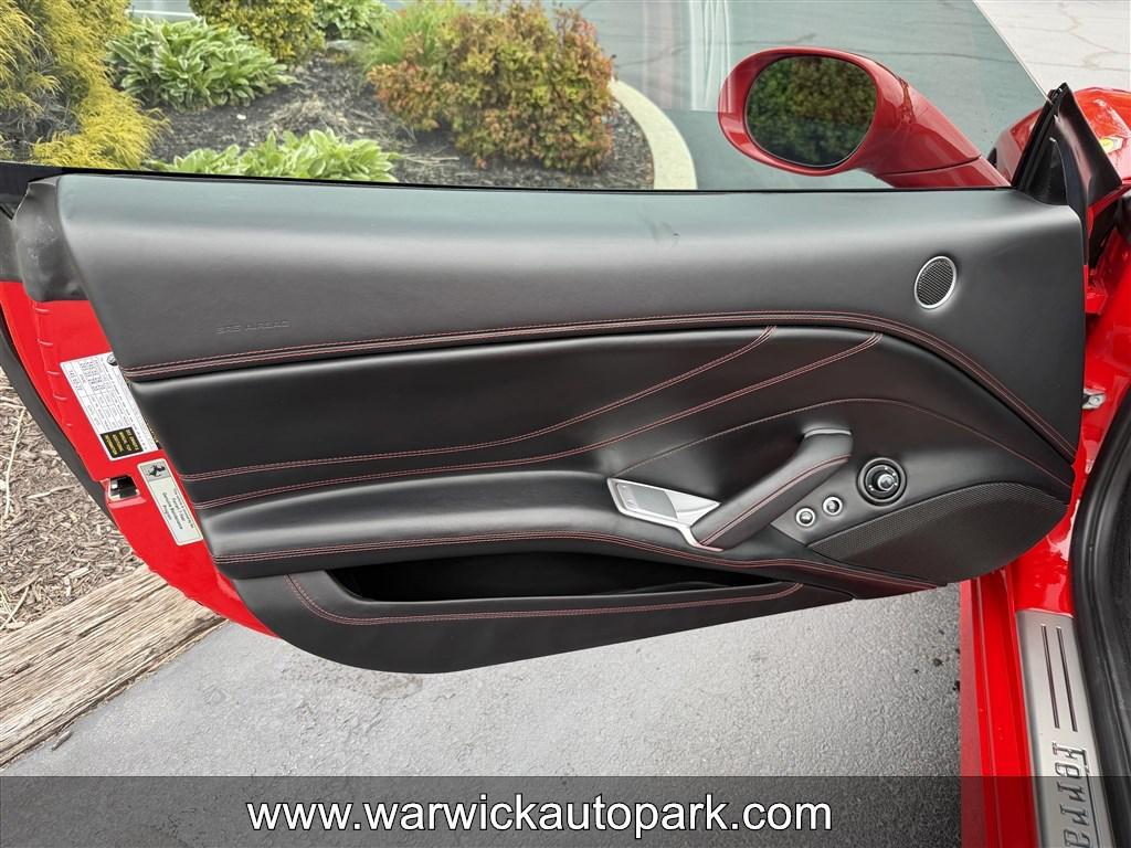 used 2016 Ferrari California car, priced at $113,995