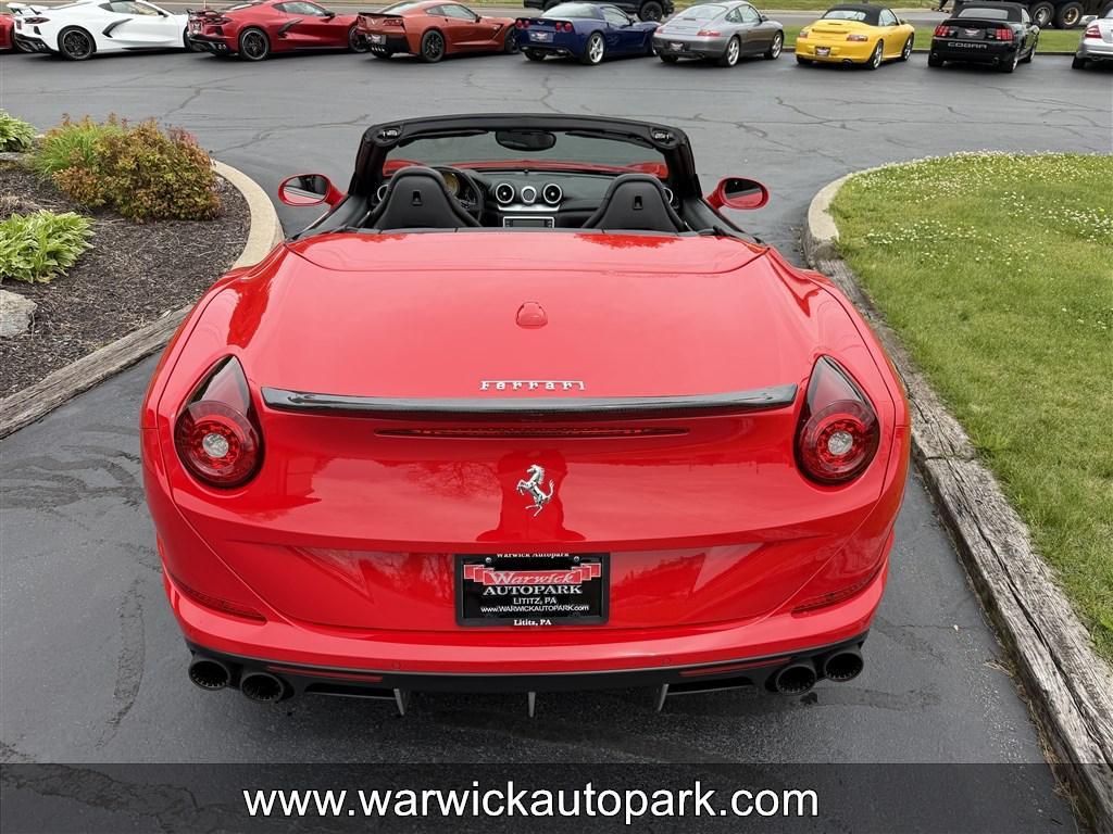 used 2016 Ferrari California car, priced at $113,995