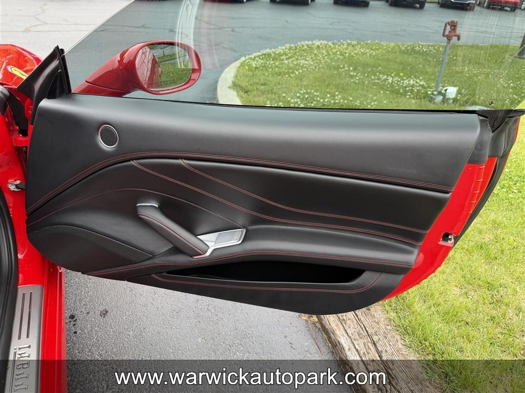 used 2016 Ferrari California car, priced at $113,995