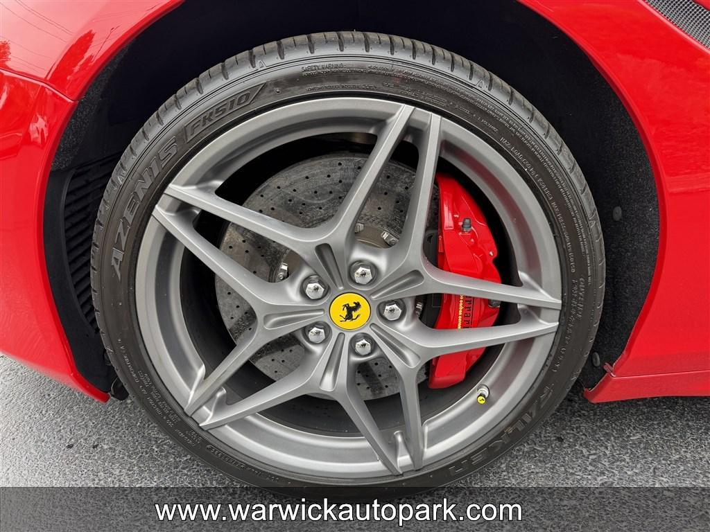used 2016 Ferrari California car, priced at $113,995