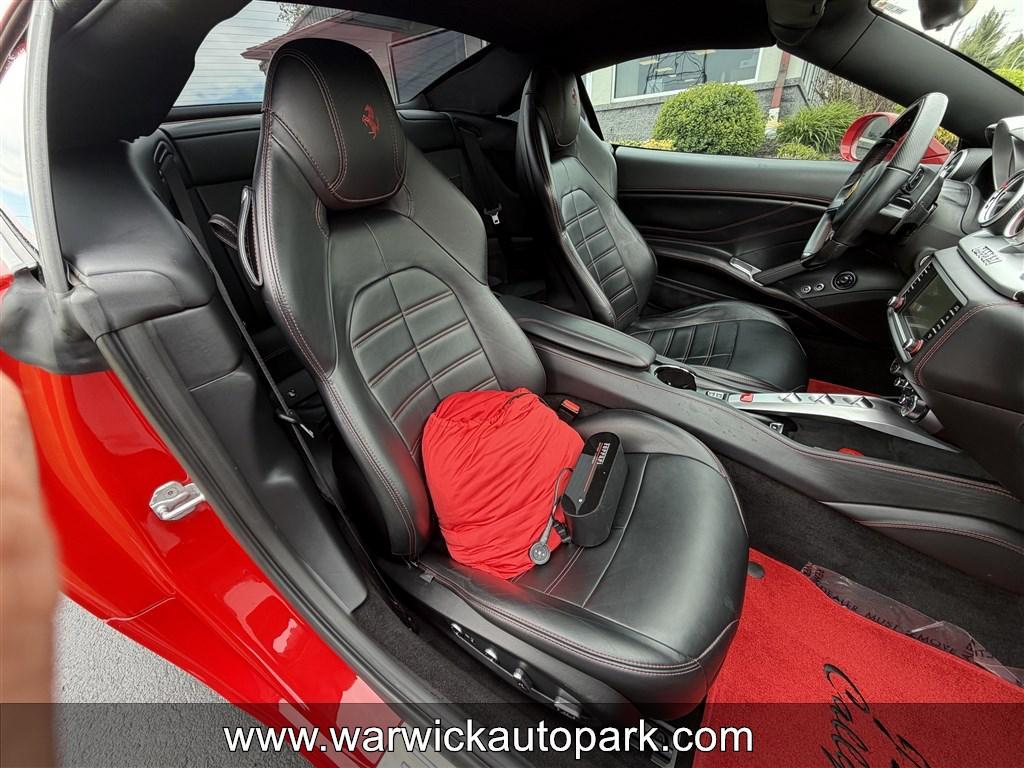 used 2016 Ferrari California car, priced at $113,995