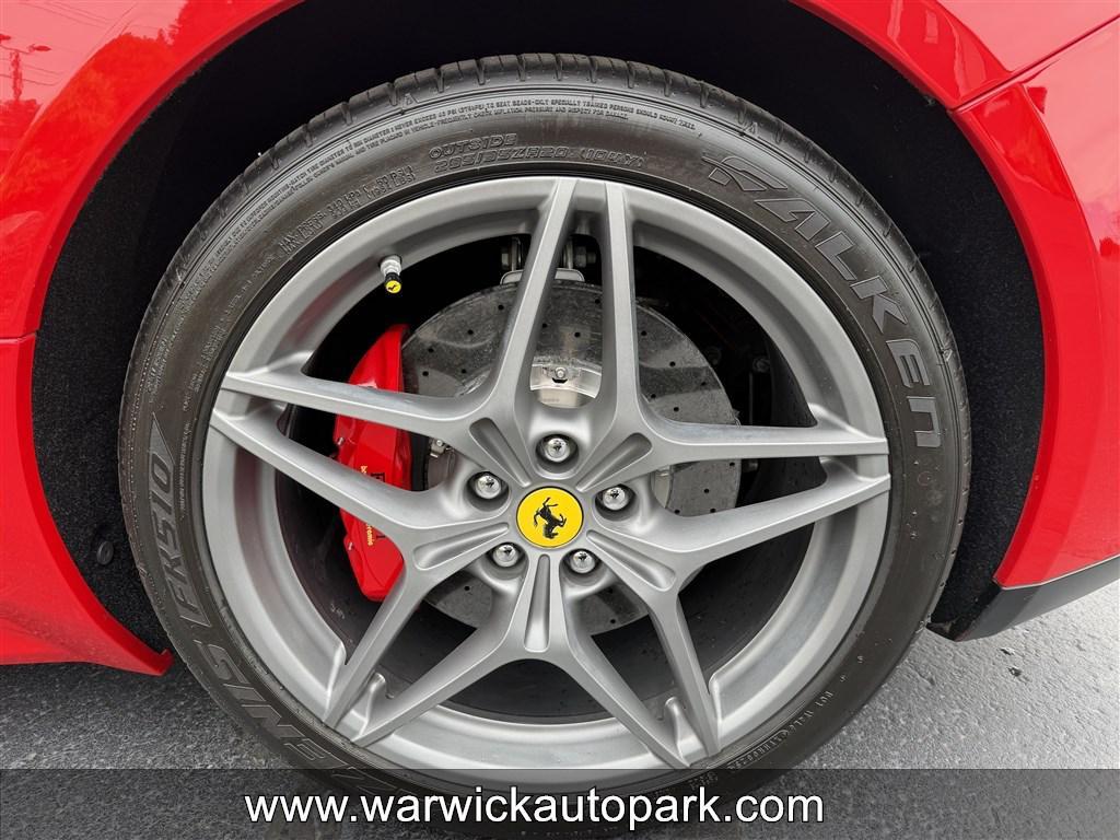 used 2016 Ferrari California car, priced at $113,995