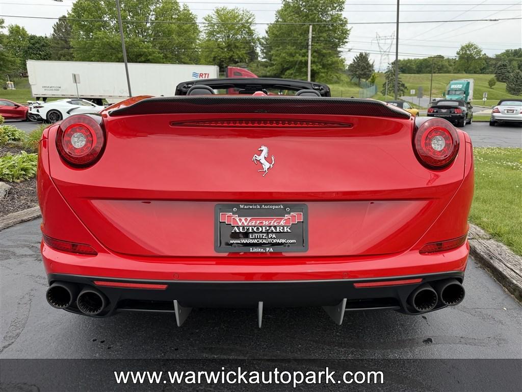 used 2016 Ferrari California car, priced at $113,995