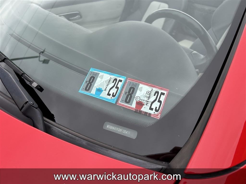 used 1999 Mercedes-Benz SLK-Class car, priced at $11,968