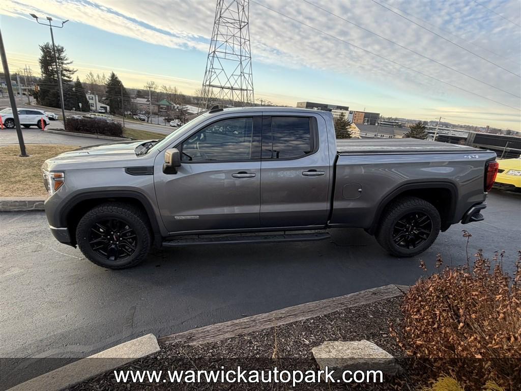 used 2021 GMC Sierra 1500 car, priced at $29,995
