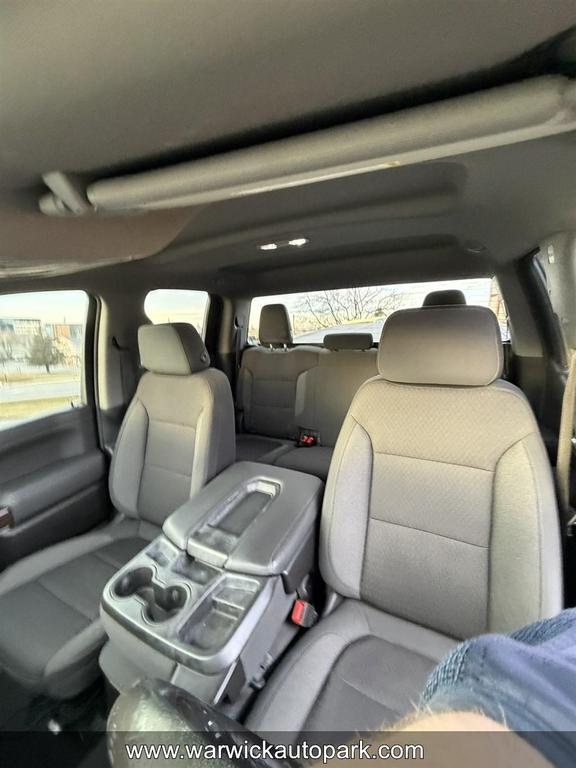 used 2021 GMC Sierra 1500 car, priced at $29,995