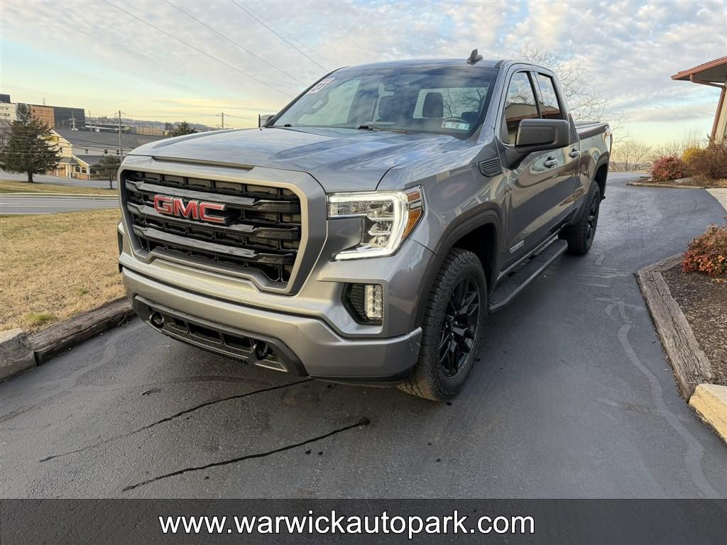 used 2021 GMC Sierra 1500 car, priced at $29,995