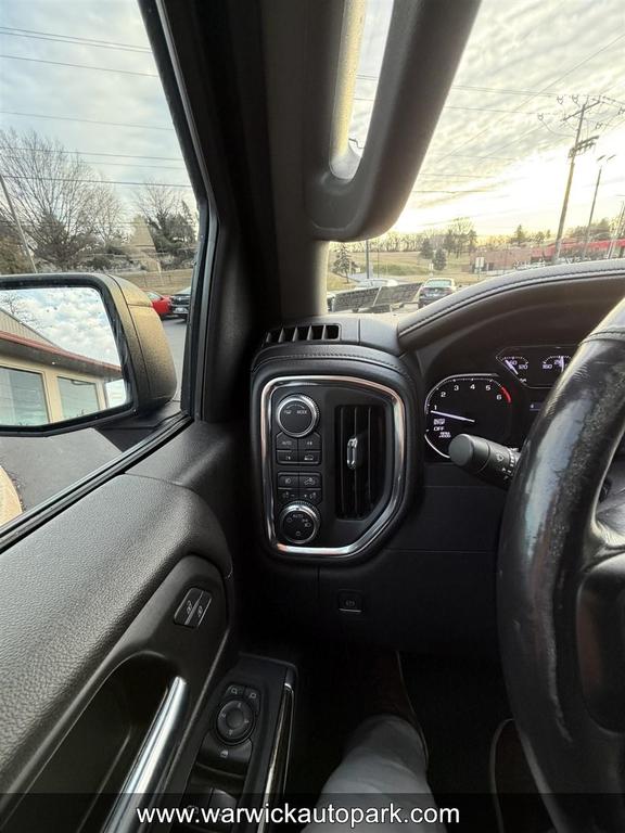 used 2021 GMC Sierra 1500 car, priced at $29,995