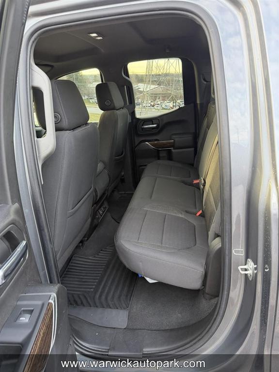 used 2021 GMC Sierra 1500 car, priced at $29,995