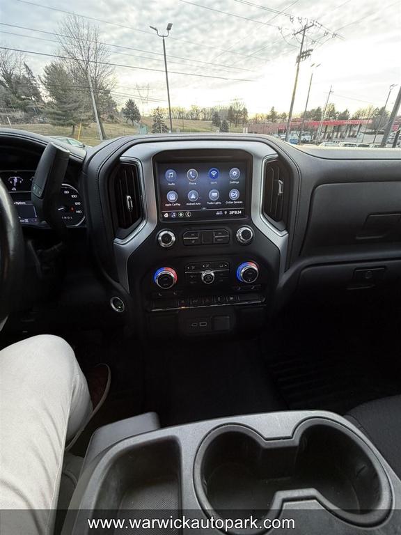used 2021 GMC Sierra 1500 car, priced at $29,995