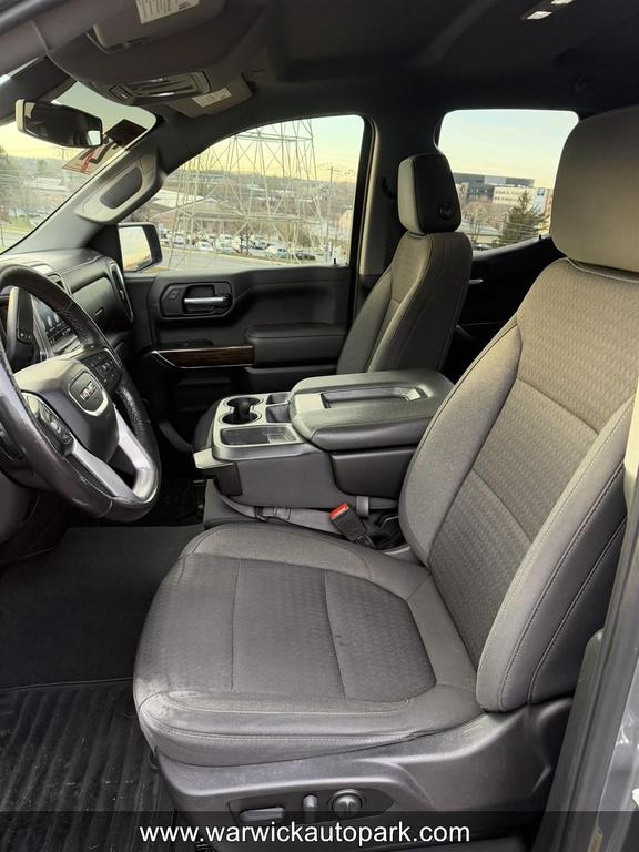 used 2021 GMC Sierra 1500 car, priced at $29,995
