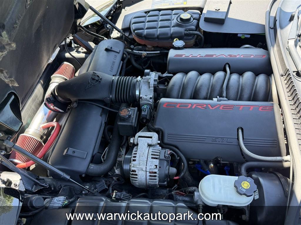 used 2003 Chevrolet Corvette car, priced at $19,995
