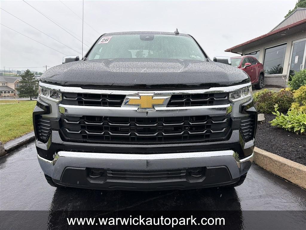 used 2026 Chevrolet Silverado 1500 car, priced at $46,995