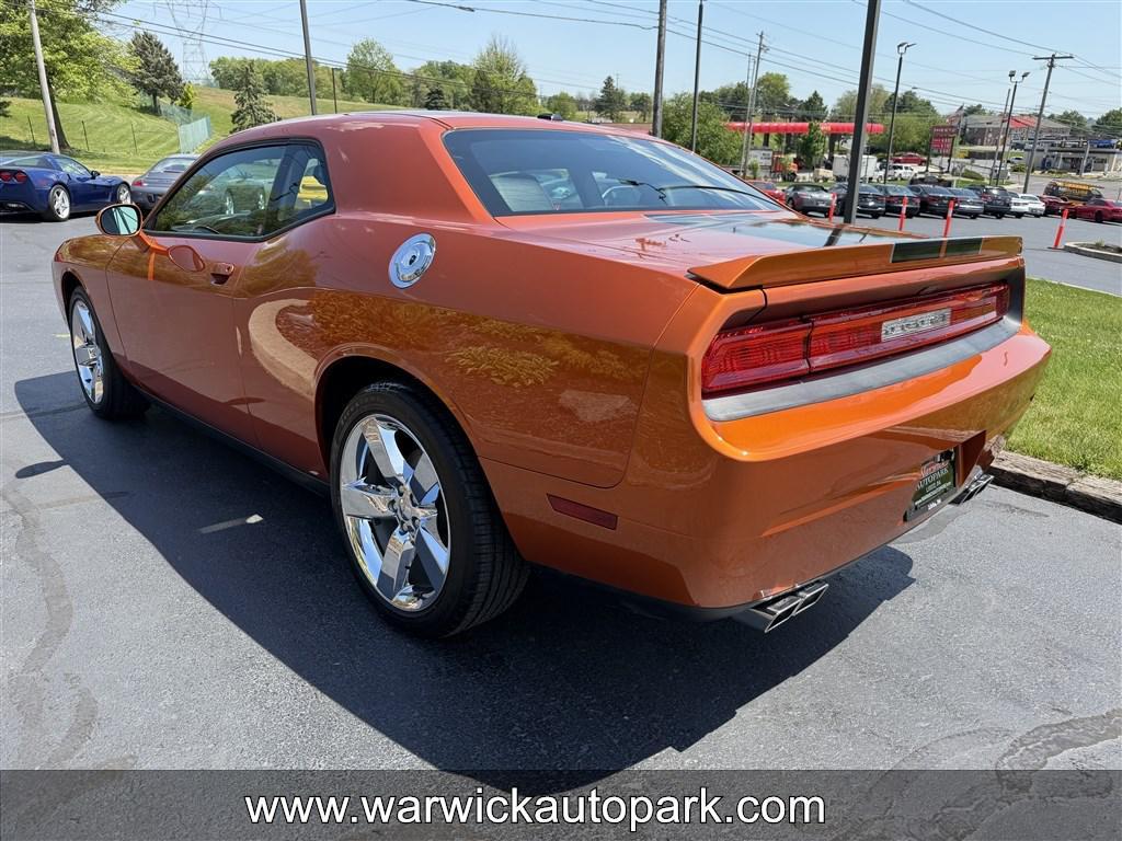 used 2011 Dodge Challenger car, priced at $17,995