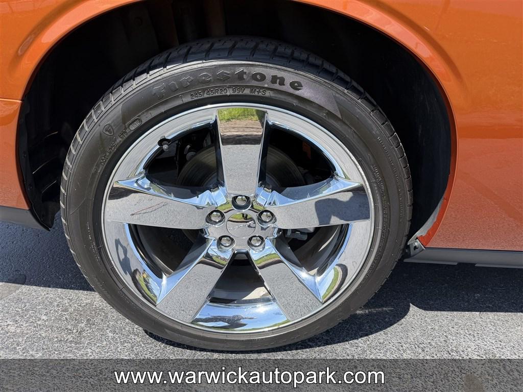 used 2011 Dodge Challenger car, priced at $17,995