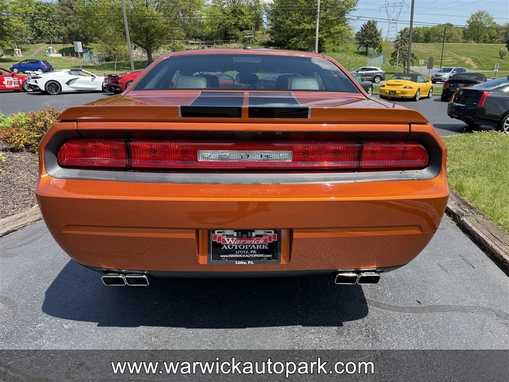 used 2011 Dodge Challenger car, priced at $17,995