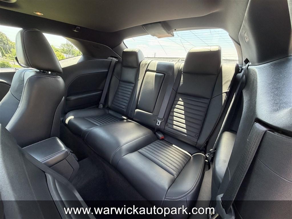 used 2011 Dodge Challenger car, priced at $17,995