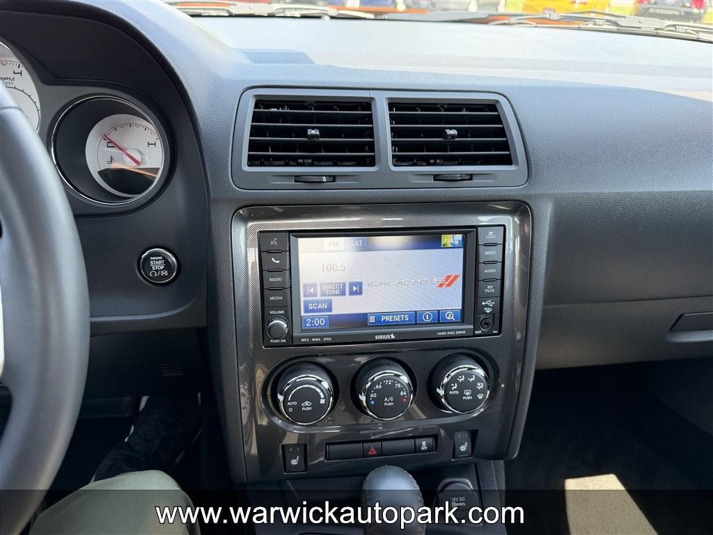used 2011 Dodge Challenger car, priced at $17,995