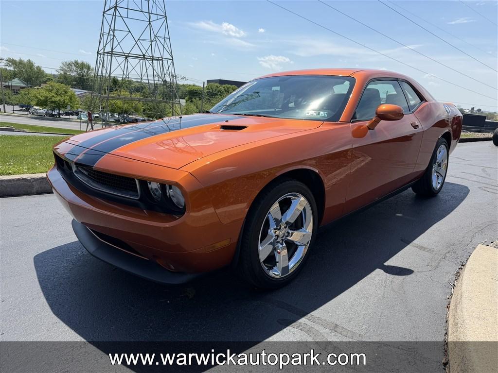used 2011 Dodge Challenger car, priced at $17,995