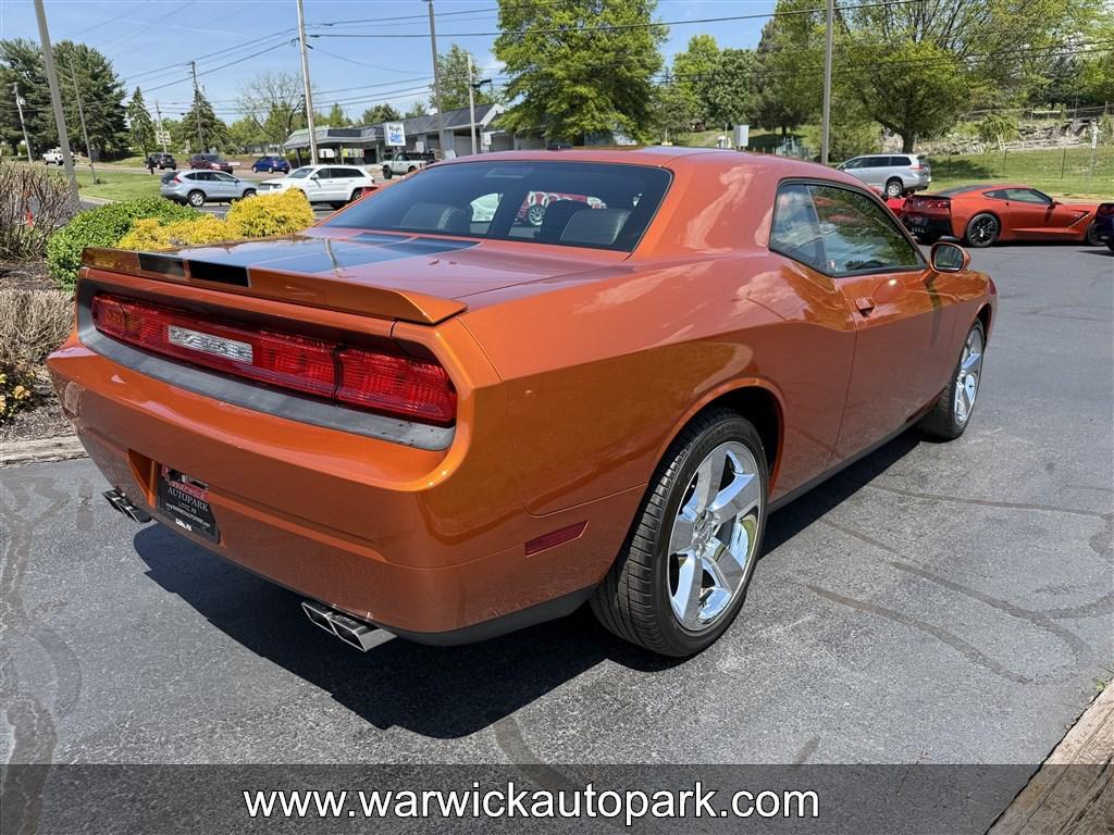 used 2011 Dodge Challenger car, priced at $17,995