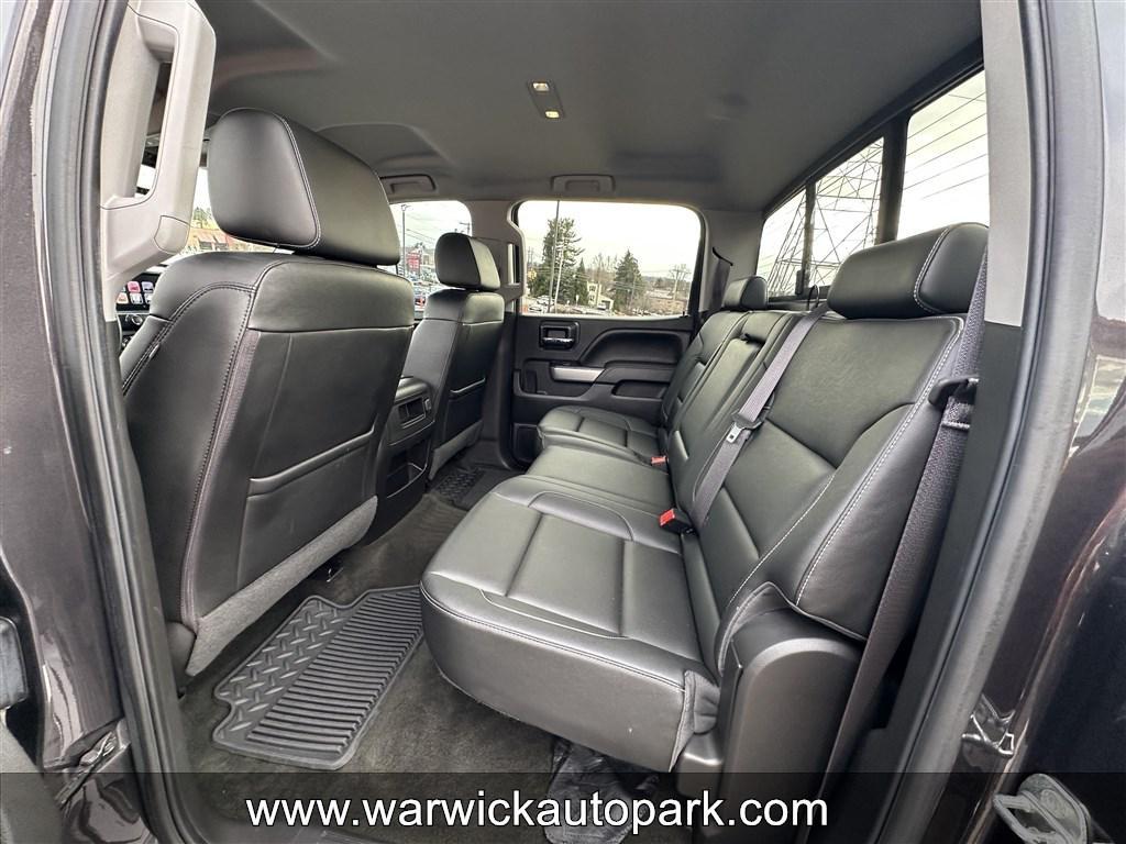 used 2016 Chevrolet Silverado 1500 car, priced at $19,995