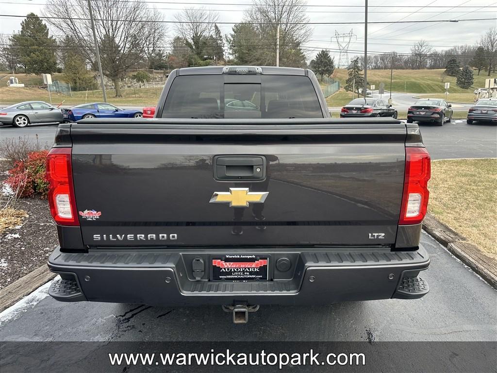used 2016 Chevrolet Silverado 1500 car, priced at $19,995