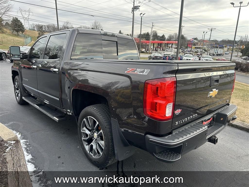 used 2016 Chevrolet Silverado 1500 car, priced at $19,995
