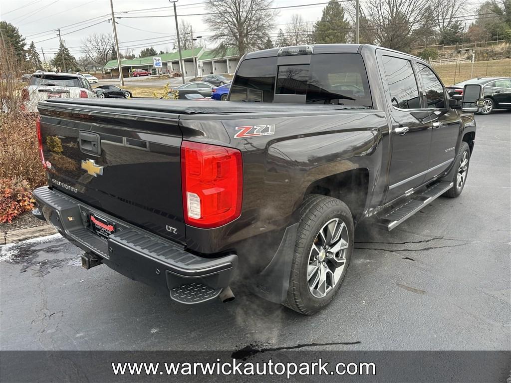 used 2016 Chevrolet Silverado 1500 car, priced at $19,995