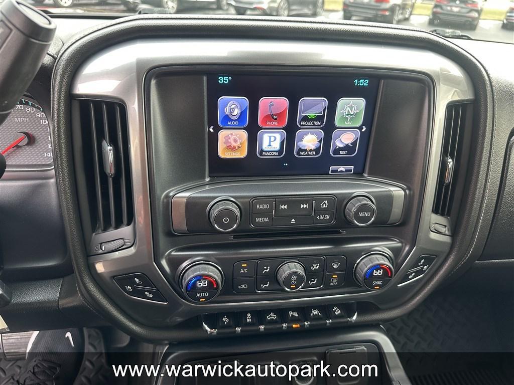 used 2016 Chevrolet Silverado 1500 car, priced at $19,995