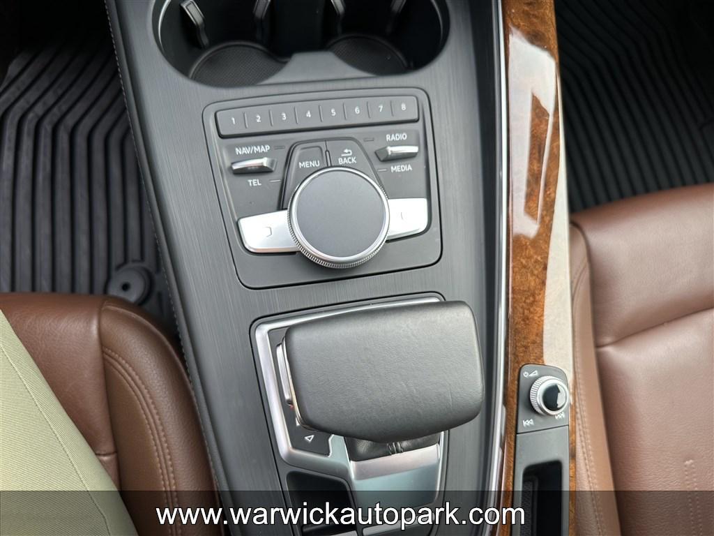 used 2019 Audi A4 allroad car, priced at $26,395